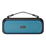 Steren BOOM-140 altavoz portátil y para fiesta Altavoz portátil mono Negro, Azul 15 W, 300 W, Inalámbrico, Universal