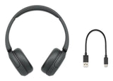 Sony WH-CH520 Auriculares Auriculares Diadema Llamadas/Música Binaural