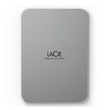 Seagate Lacie Mobile Drive Discos duros externos 1 TB USB 3.0/2.0 5000 Mbit/s