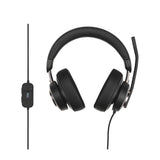 Kensington Auriculares circumaurales USB-C H2000 Auriculares Alámbrico Si USB Tipo C Supraaural