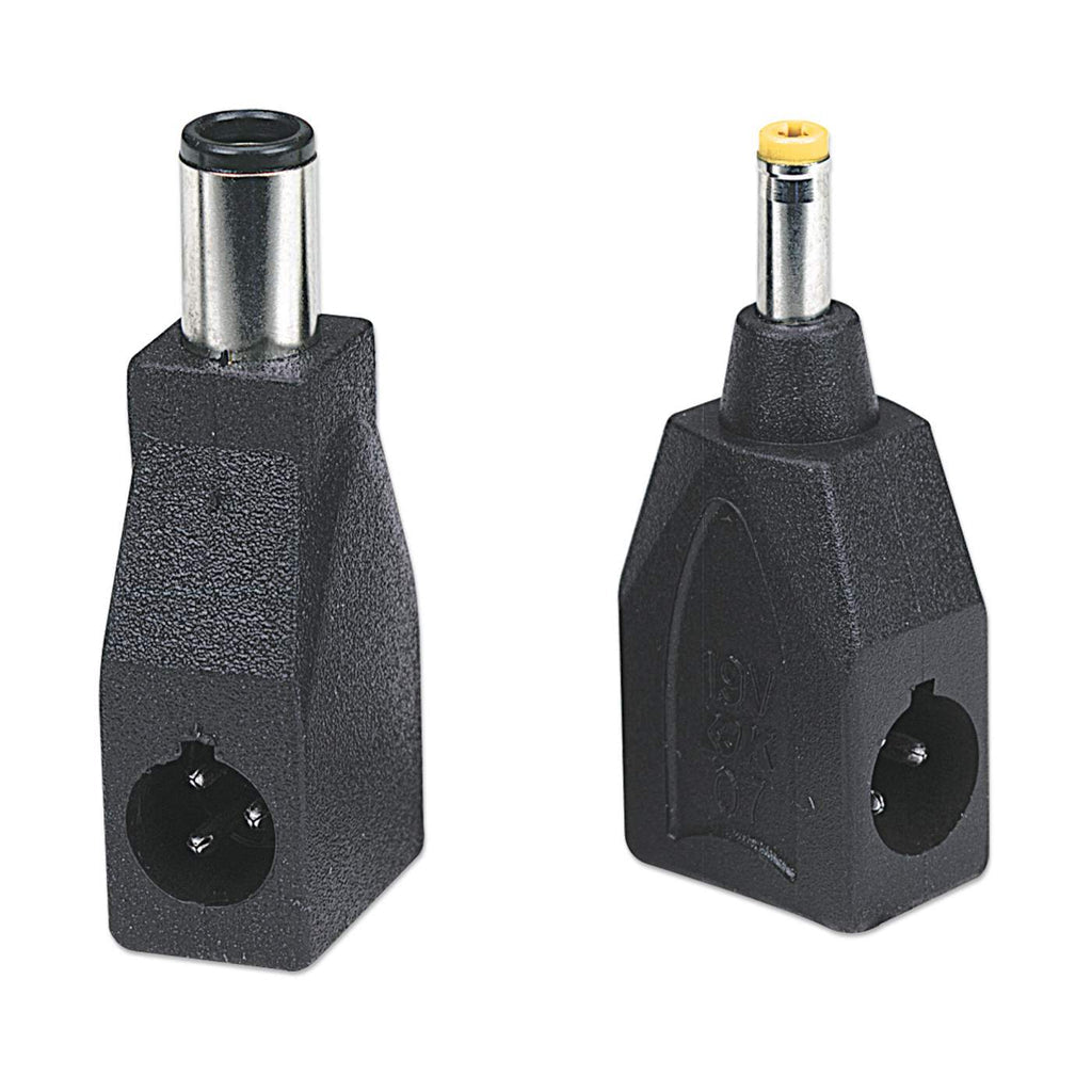 Manhattan Adaptador Universal de Corriente adaptadores e inversores de corriente Portátil Interior CA a CC 100 - 240 V