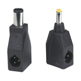 Manhattan Adaptador Universal de Corriente adaptadores e inversores de corriente Portátil Interior CA a CC 100 - 240 V