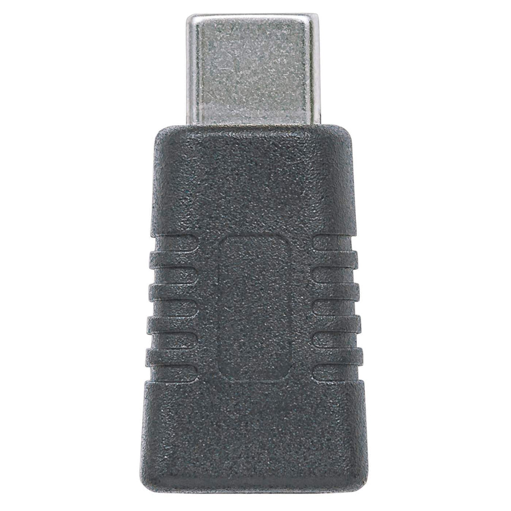 Manhattan Adaptador para Dispositivos USB-C de Alta Velocidad Cable USB C USB Mini-B Macho Hembra