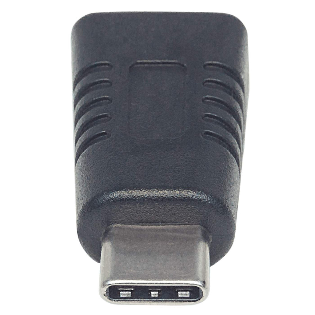 Manhattan Adaptador USB 2.0 de Micro-B a Tipo-C Cable USB C USB Micro-B Macho Hembra