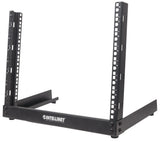 RACK INT 19" 12 UNIDADES PARA ESCRITORIO