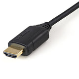 StarTech.com Cable de 50cm HDMI 2.0 Certificado Premium con Ethernet - HDMI de Alta Velocidad Ultra HD de 4K a 60Hz HDR1