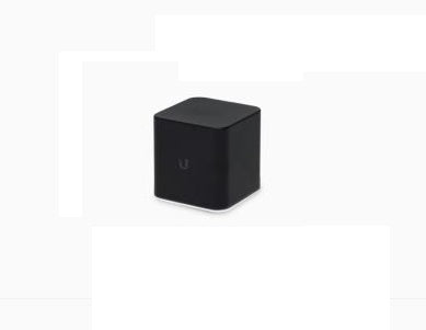 Ubiquiti airCube 300 Mbit/s Negro Energía sobre Ethernet (PoE)