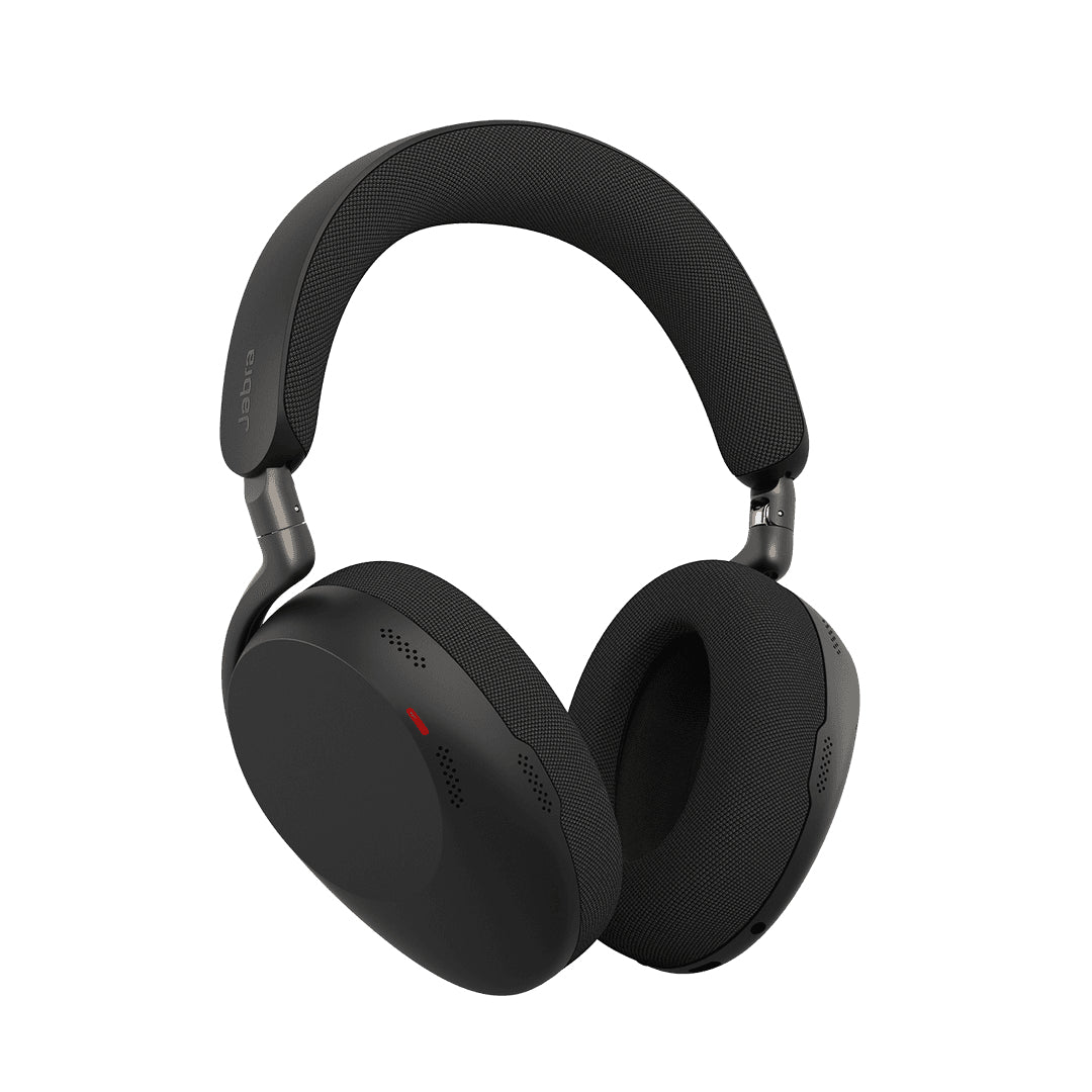 38599-989-999 - Jabra Evolve3 85 Auriculares y Cascos Auriculares Diadema Inalámbrico y alámbrico
