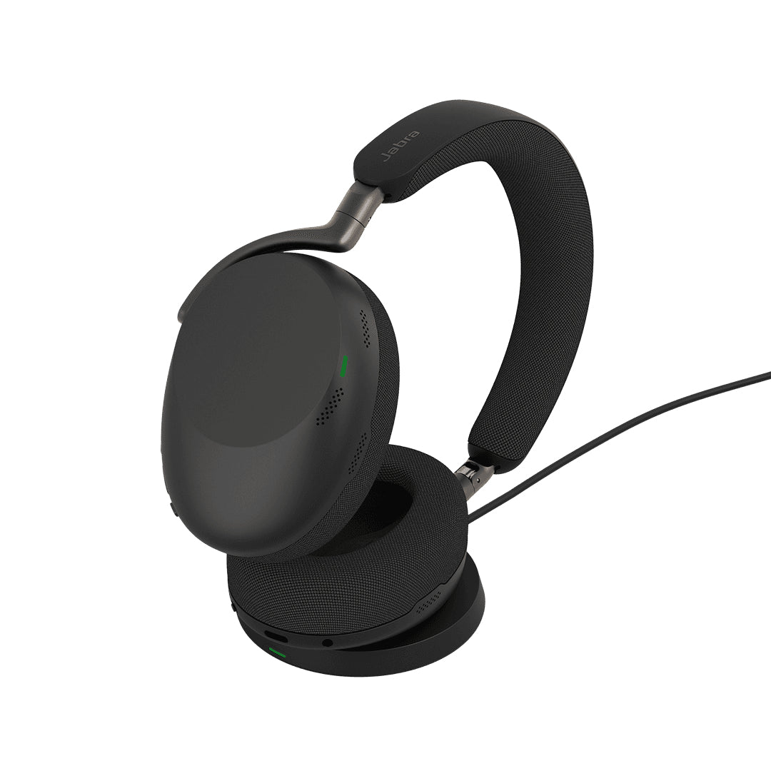 38599-999-989 - Jabra Evolve3 85 Auriculares y Cascos Auriculares Diadema Inalámbrico