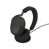 38599-999-989 - Jabra Evolve3 85 Auriculares y Cascos Auriculares Diadema Inalámbrico