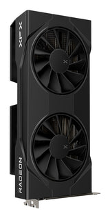 XFX RX-96TSW16BQ tarjeta gráfica AMD Radeon RX 9060 XT 16 GB GDDR6, 128 Bit, PCI Express x16 5.0, 2 Ventilador(es)