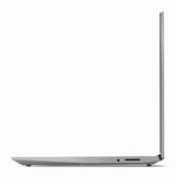 Lenovo ideapad S145-15IIL Laptop Portátil Gris, Platino Concha 39,6 cm (15.6")