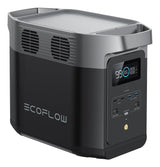 EcoFlow DELTA 2 estación de energía portátil 13 Fosfato de hierro-litio (LiFePo4) 1800 W 12 kg