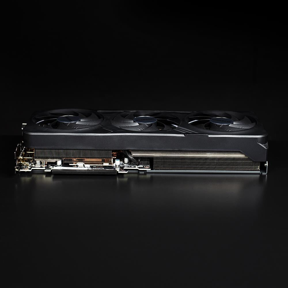 GIGABYTE GeForce RTX­­ 4070 Ti GAMING OC 12G tarjetas gráficas Si 7680 NVIDIA GeForce RTX 4070 Ti