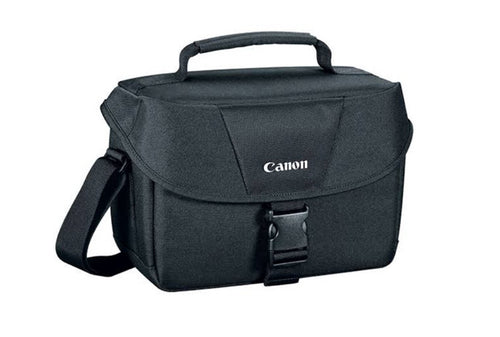 Canon Maleta Negra 200ES-BK, Modelo 3897C001AA, Producto Empresarial