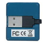 Manhattan Micro Hub USB de Alta Velocidad 2.0 hubs de interfaz USB 3.2 Gen 1 (3.1 Gen 1) Type-A USB 3.2 Gen 1 (3.1 Gen 1