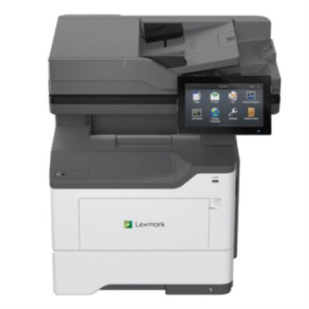 Lexmark MX632adwe Laser A4 1200 x 1200 DPI 47 ppm Wifi, Impresión en blanco y negro, Copias en blanco y negro, Negro