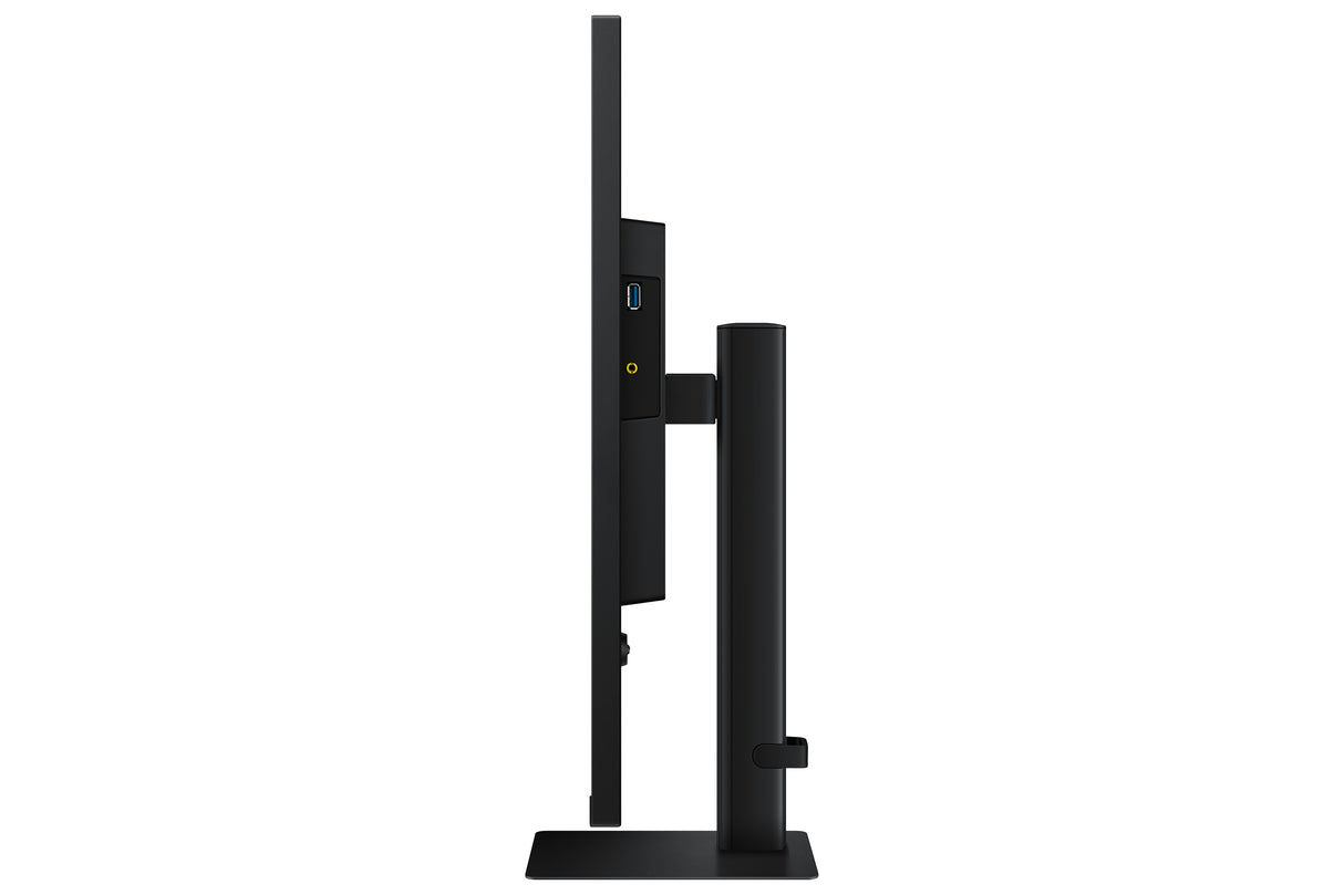 Samsung ViewFinity LS32D700EALXZX Monitor 81,3 cm (32") 3840 x 2160 Pixeles 4K Ultra HD LED Negro