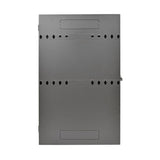 Tripp Lite SRWF6U36 Gabinete Smartrack de 6U de Bajo Perfil, de Profundidad de Switch para Instalaci