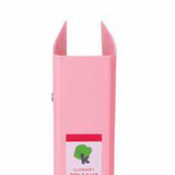 Techmakro KITCARP20-1RS carpeta Cartón, Cloruro de polivinilo (PVC) Rosa Carta, Folder de archivo convencional, 250 hoja