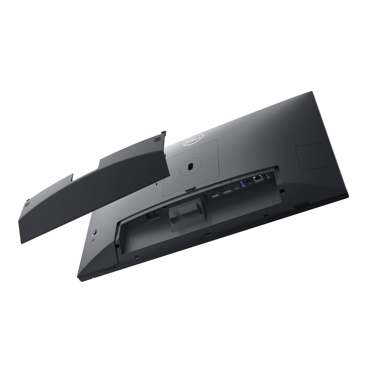 DELL P Series P2424HT monitor de computadora 60.5 cm (23.8") 1920 x 1080 Pixeles Full HD LCD Pantalla táctil Negro, Plat