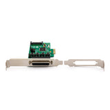 BRobotix 651916 Tarjetas y adaptadores de interfaz PCIe RS-232 Si