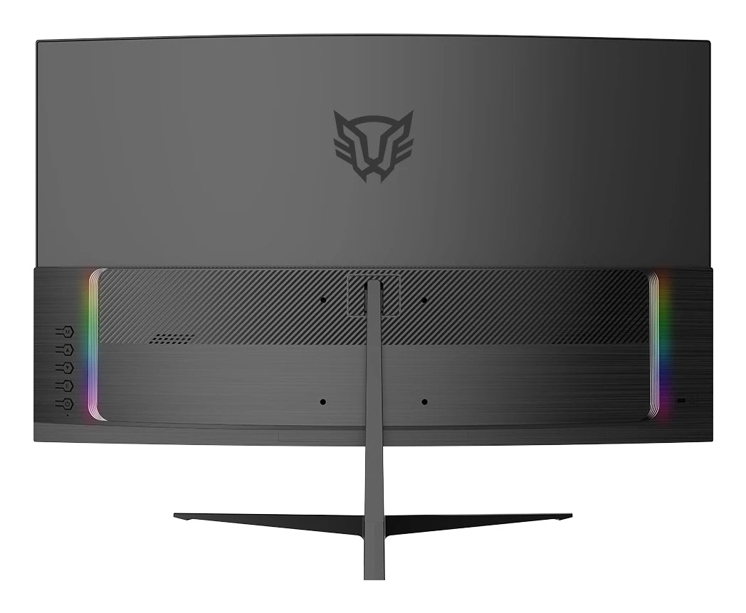 Monitor Gamer BALAM RUSH Curvo 23.8" VA / Andromeda MAG24Y / FHD R1800 / 180Hz / 1ms / F-Sync / G-Sync / Flicker-Free / 