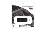 Kingston Technology Unidad Flash USB 3.2 DataTraveler Exodia Memoria Flash 128 GB USB tipo A 3.2 Gen 1 (3.1 Gen 1) Si