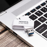 ADATA UC310 Memoria Flash 256 GB USB tipo A 3.2 Gen 1 (3.1 Gen 1) 100 MB/s