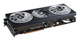 Tarjeta de Video AMD PowerColor Hellhound Radeon RX7800XT 16GB OC Triple Fan RGB GDDR6 PCIe 4.0 256-bit 1xHDMI 3xDP