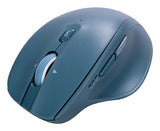Naceb Technology Na-0139 ratón Diestro RF inalámbrico 1600 DPI, Azul, Na-0139A