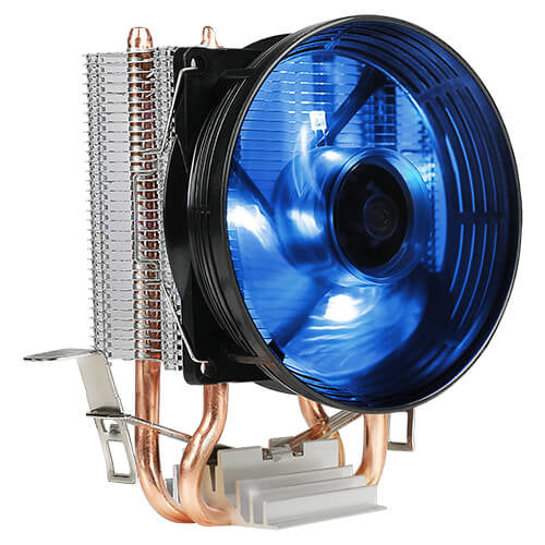 Antec A30 Pro Procesador Ventilador 9.5 cm Negro 1 pieza(s), 1800 RPM, A30 PRO