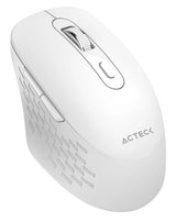 Acteck Optimize Flow MI480 ratón Oficina mano derecha RF inalámbrico Óptico 1600 DPI