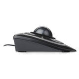 Kensington Expert Mouse Trackball Ratón USB tipo A Óptico Si 125 mm