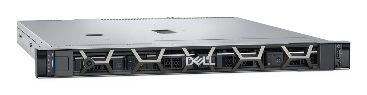 DELL PowerEdge R250 Servidor Intel Intel Xeon E E-2336 2,9 GHz