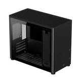 Balam Rush ERIS JET GI985 Micro Tower Negro, Micro ATX, Mini-ITX, Metal