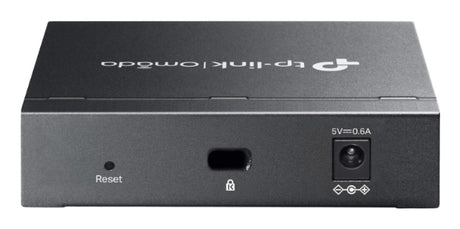 TP-Link Omada ES205G dispositivo de redes Gestionado Si Si 5