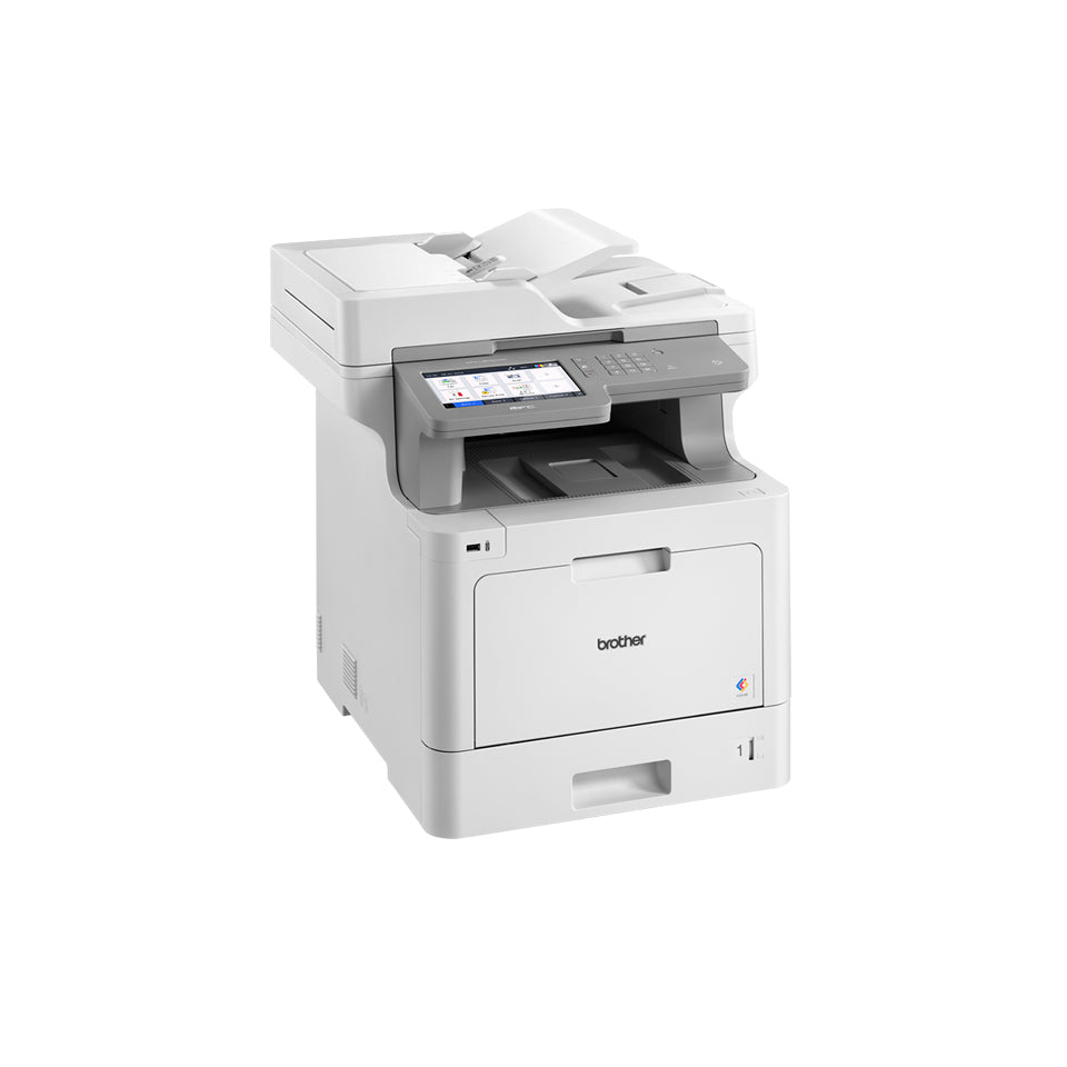 Brother MFC-L9570CDW Impresora Multifunción Laser WiFi Blanco