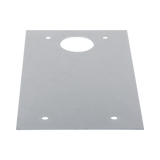 Base para Barrera FAAC640 y FAAC642 Inoxidable