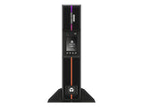 Vertiv Liebert GXT5LI-2000LVRT2UXL sistema de alimentación ininterrumpida (UPS) Doble conversión (en línea) 2 kVA 1800 W 7 salidas AC