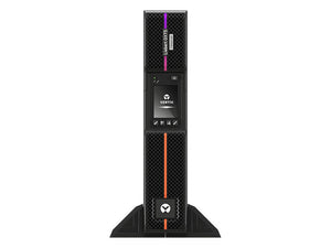Vertiv SAI online Liebert GXT5 de ion-litio de 2000 VA/2000 W 230 V en rack/torre UPS Doble conversión (en línea) 2 kVA 2000 W Onda sinusoidal pura