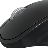 Klip Xtreme Duotrak ratón Oficina Diestro RF inalámbrico + bluetooth Óptico 1600 DPI, Negro