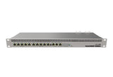 RB1100AHx4, RB 4 nucleos 1.4Ghz 13 Eth Gb 1GB RAM p/rack