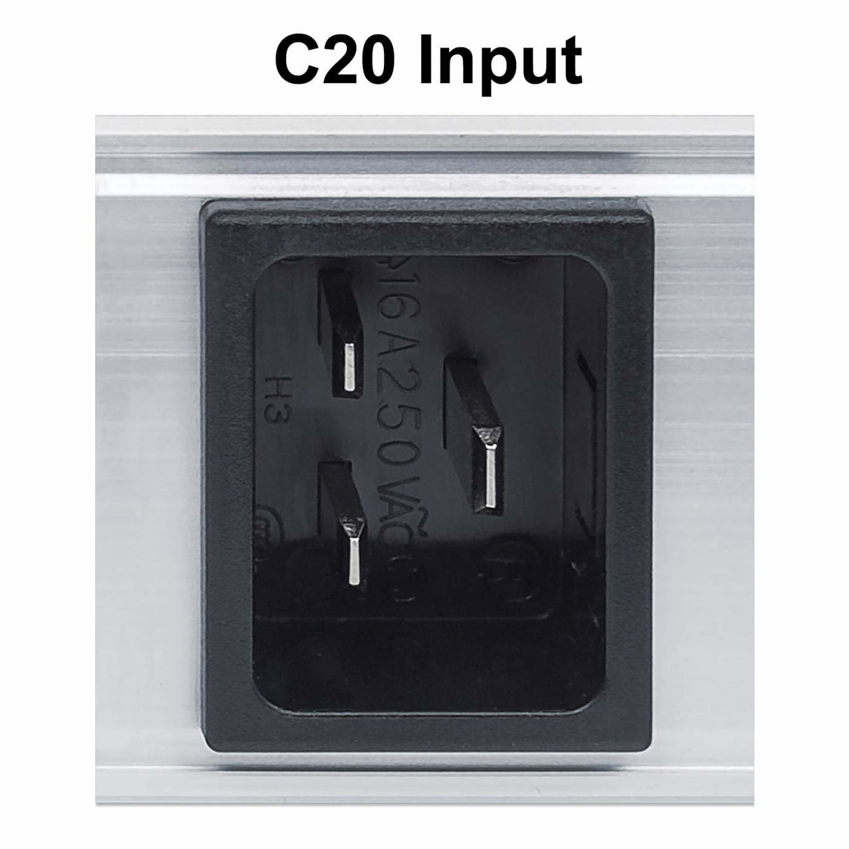 BARRA INT PDU 8 CONT 1U RACK/GAB INTELIGENTE