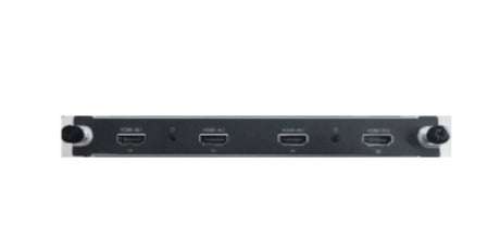 Dahua Technology VEC0404HH-M70 audio/vídeo extendedores 1920 x 1080 Pixeles Alámbrico 4 -10 - 55 °C
