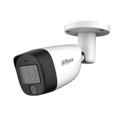 Dahua Technology Lite HAC-HFW1801CN-A-0280B-S2 cámaras de vigilancia Cámara de seguridad CCTV Interior y exterior Alámbrico Si