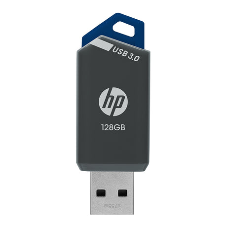PNY HP x900w unidad flash USB 256 GB USB tipo A 3.2 Gen 1 (3.1 Gen 1) Azul, Gris, Deslizar