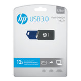 PNY HP x900w unidad flash USB 256 GB USB tipo A 3.2 Gen 1 (3.1 Gen 1) Azul, Gris, Deslizar