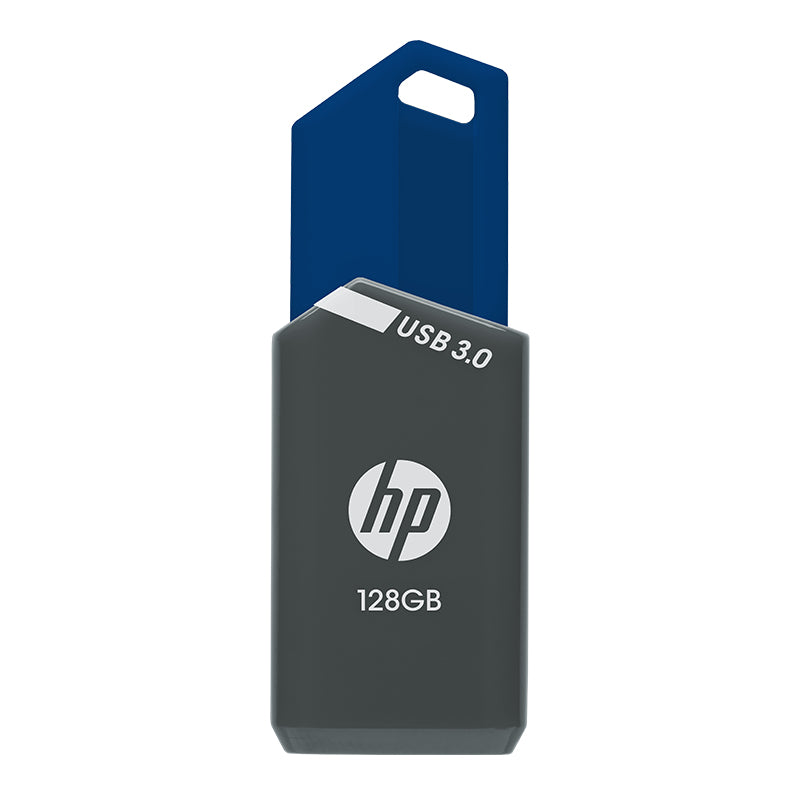 PNY HP x900w unidad flash USB 256 GB USB tipo A 3.2 Gen 1 (3.1 Gen 1) Azul, Gris, Deslizar