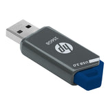 PNY HP x900w unidad flash USB 256 GB USB tipo A 3.2 Gen 1 (3.1 Gen 1) Azul, Gris, Deslizar